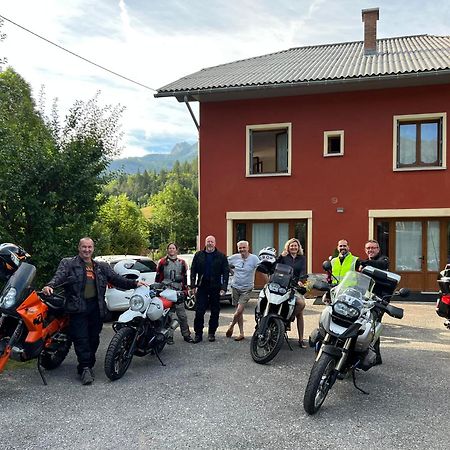 Maison D' Hotes Tranquyl バルスロネット エクステリア 写真