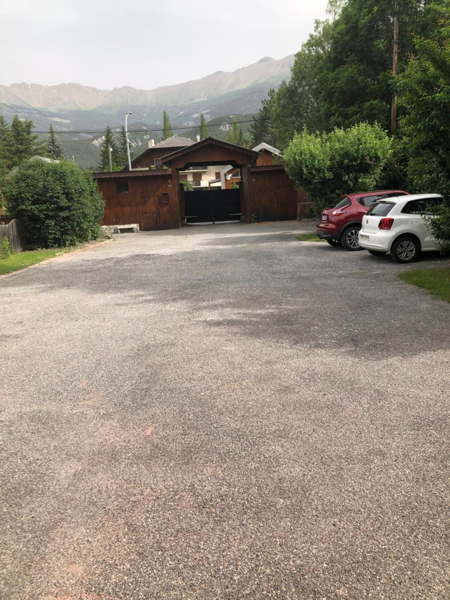 Maison D' Hotes Tranquyl バルスロネット エクステリア 写真