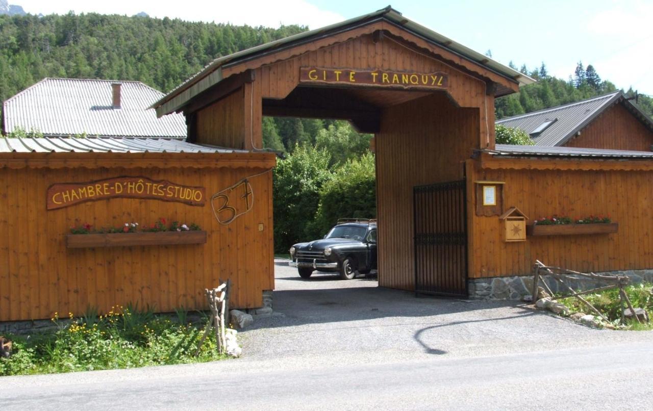 Maison D' Hotes Tranquyl バルスロネット エクステリア 写真