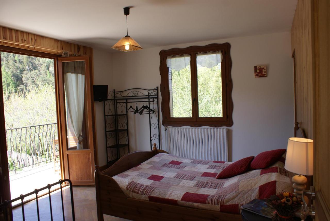Maison D' Hotes Tranquyl バルスロネット エクステリア 写真