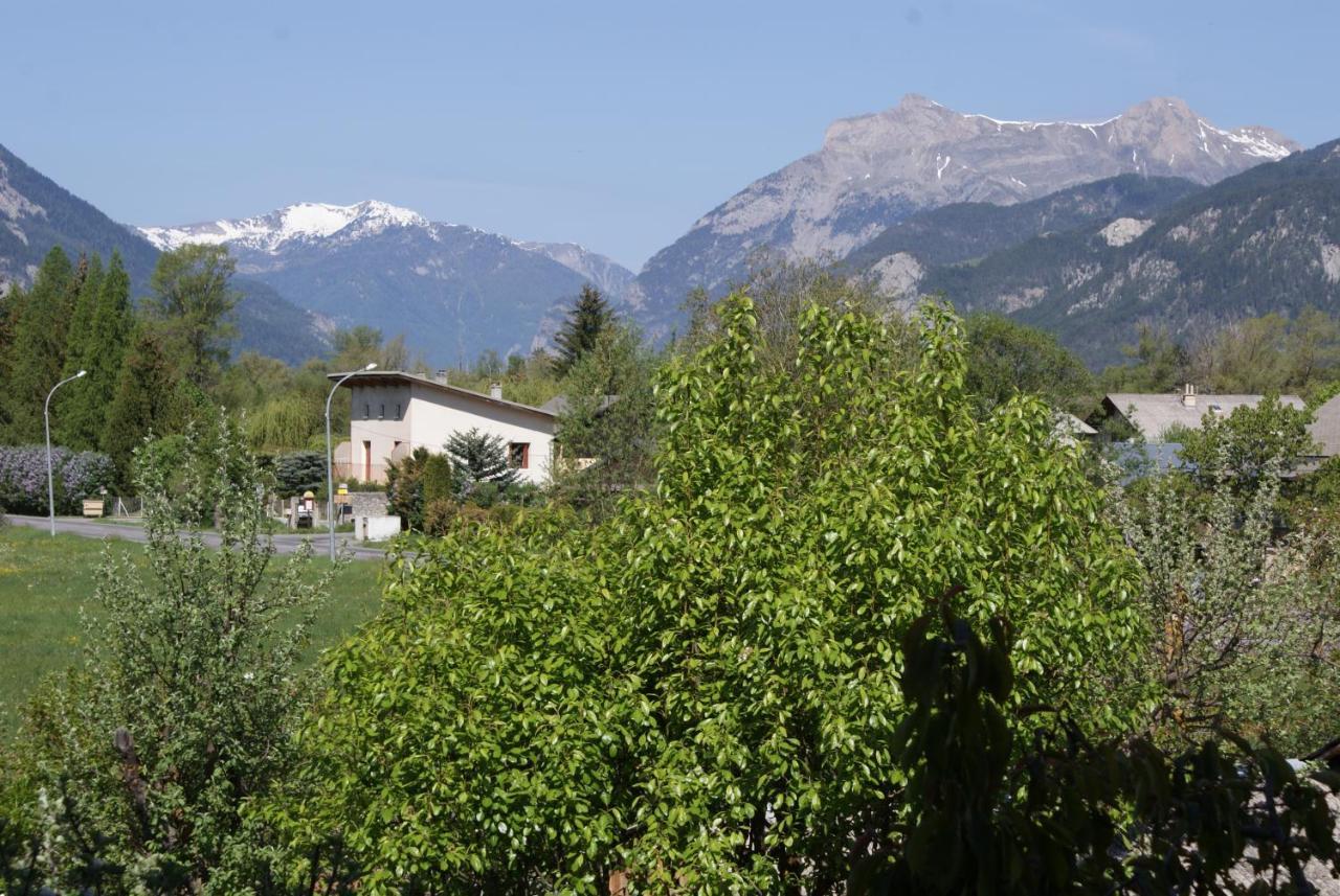 Maison D' Hotes Tranquyl バルスロネット エクステリア 写真