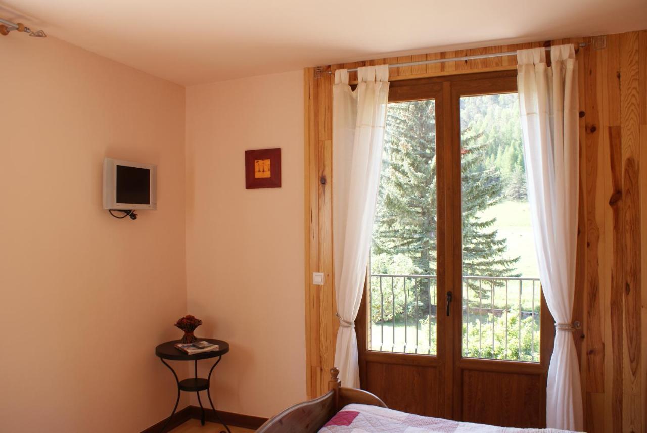 Maison D' Hotes Tranquyl バルスロネット エクステリア 写真