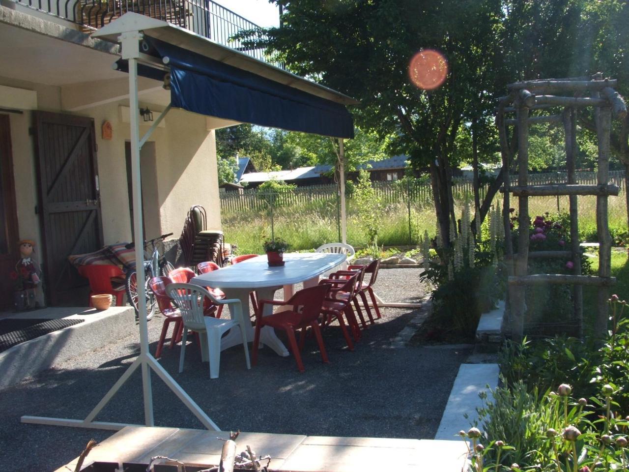 Maison D' Hotes Tranquyl バルスロネット エクステリア 写真