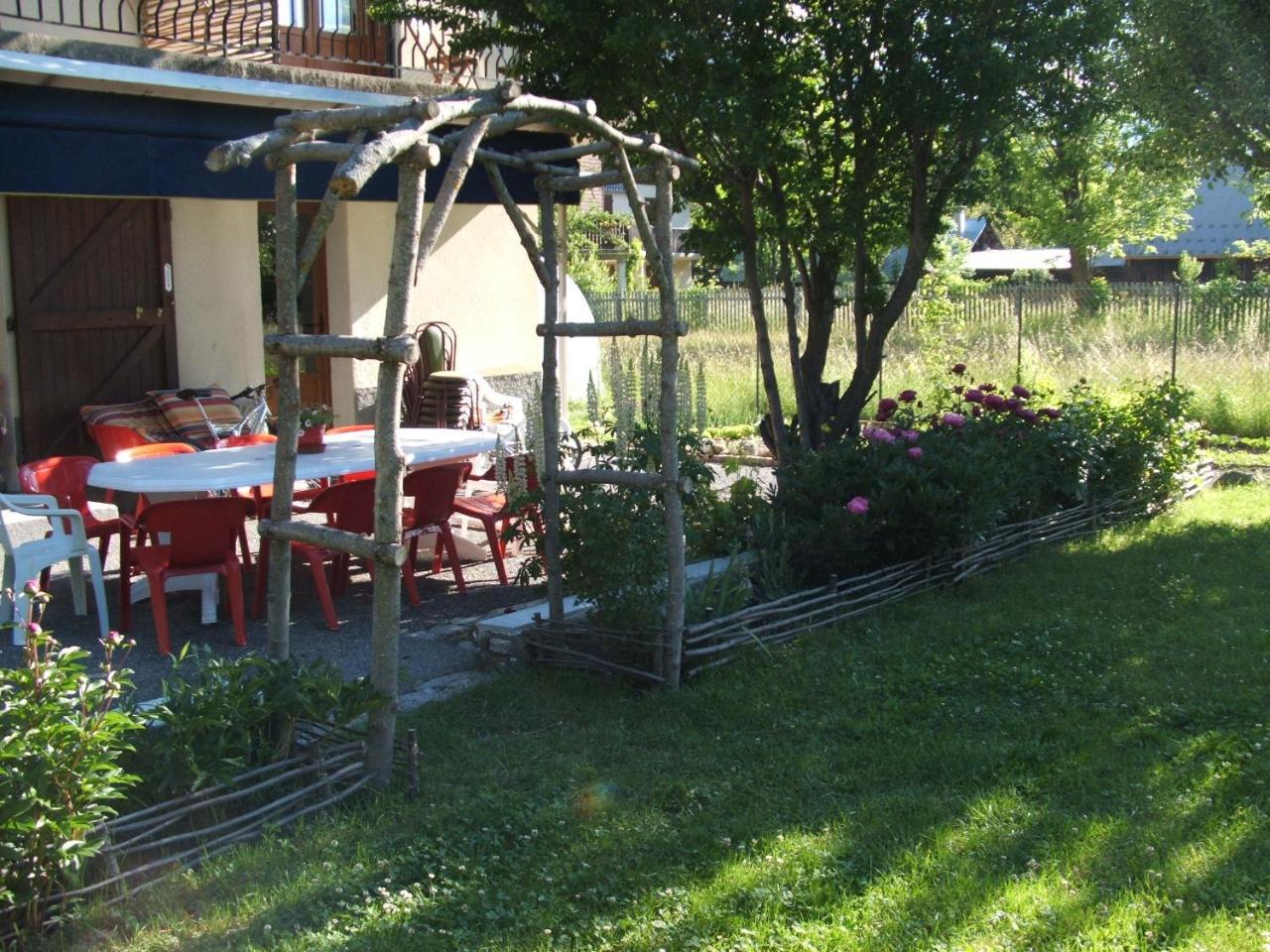 Maison D' Hotes Tranquyl バルスロネット エクステリア 写真